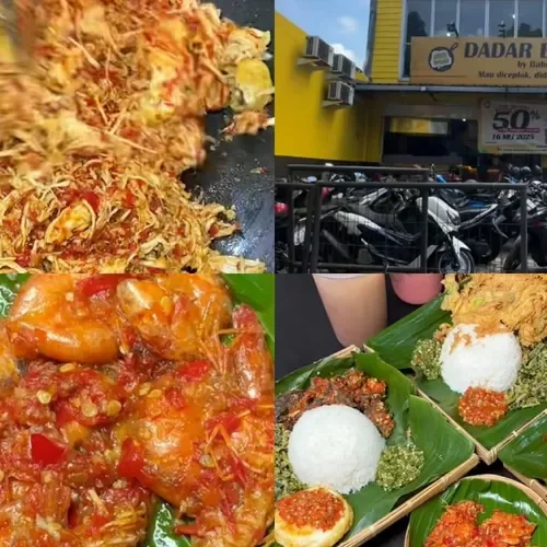 Dadar Beredar Lampung Soal Rasa Tidak Di Ragukan Lagi
